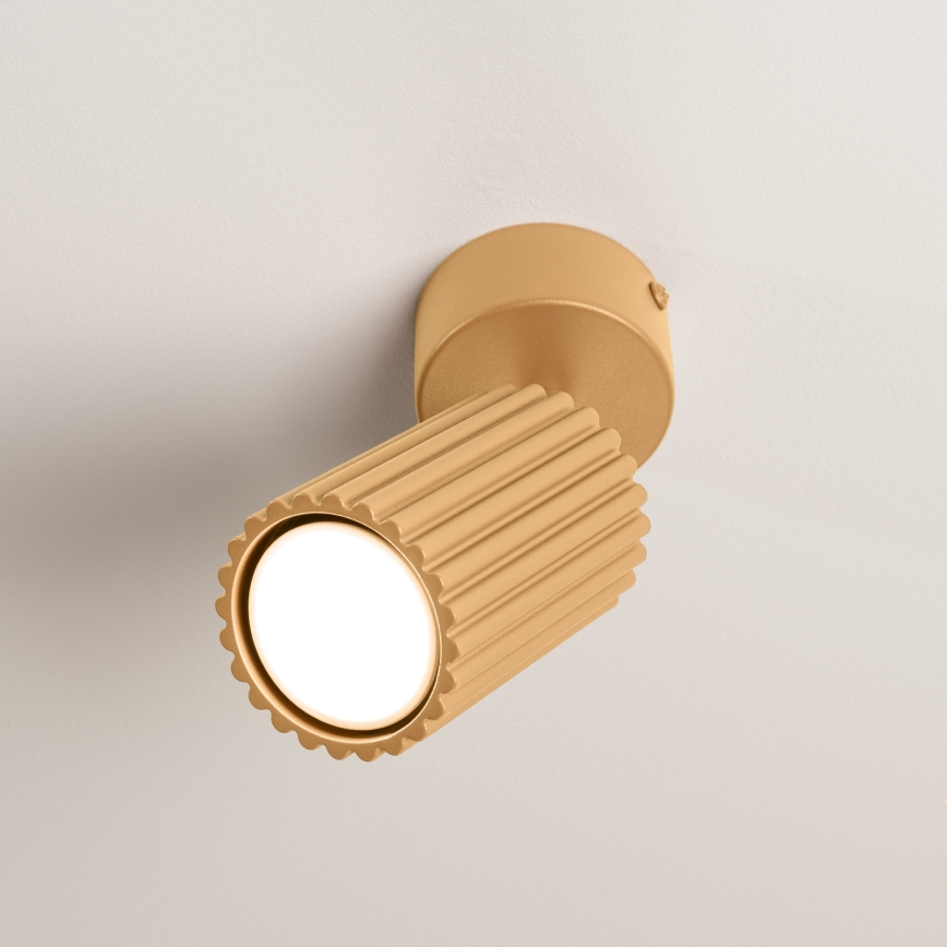 Brilagi - Bodové svietidlo CRESTO 1xGU10/10W/230V zlaté