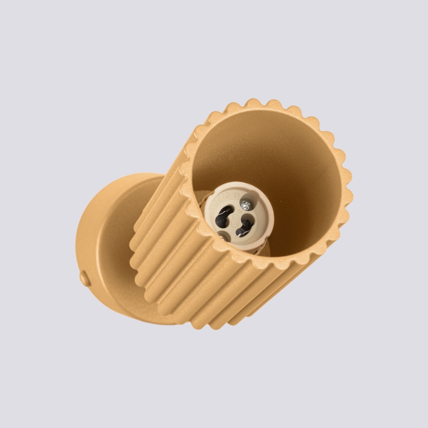 Brilagi - Bodové svietidlo CRESTO 1xGU10/10W/230V zlaté