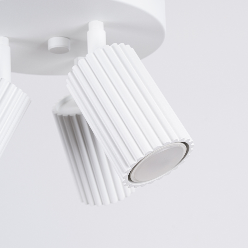 Brilagi - Bodové svietidlo CRESTO 3xGU10/10W/230V biela