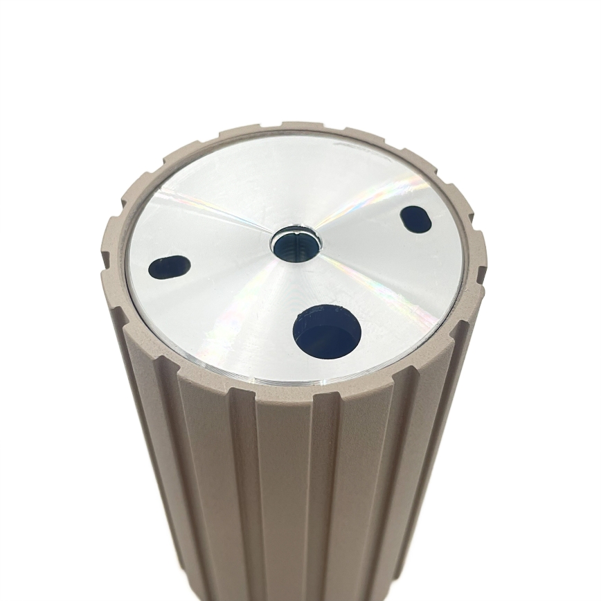 Brilagi - Bodové svietidlo CRISPINA 1xGU10/10W/230V 10 cm béžová