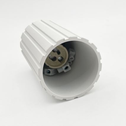 Brilagi - Bodové svietidlo CRISPINA 1xGU10/10W/230V 10 cm biela