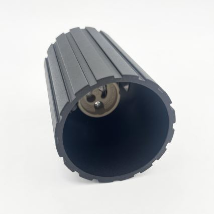 Brilagi - Bodové svietidlo CRISPINA 1xGU10/10W/230V 10 cm čierne