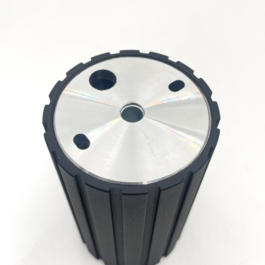 Brilagi - Bodové svietidlo CRISPINA 1xGU10/10W/230V 10 cm čierne