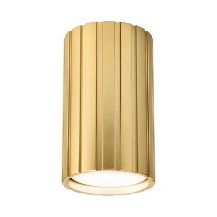 Brilagi - Bodové svietidlo CRISPINA 1xGU10/10W/230V 10 cm zlaté