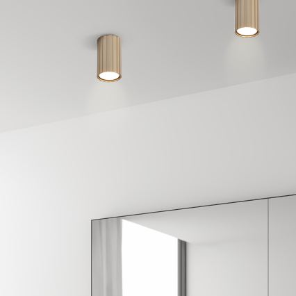 Brilagi - Bodové svietidlo CRISPINA 1xGU10/10W/230V 10 cm zlaté