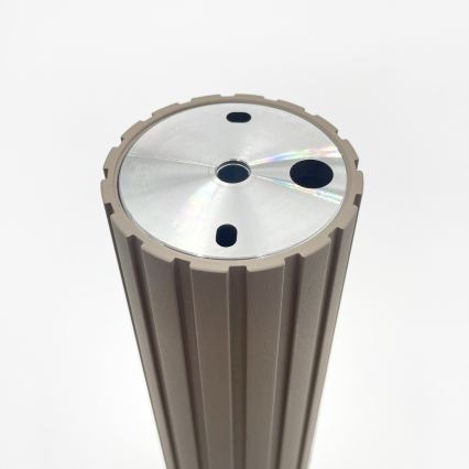 Brilagi - Bodové svietidlo CRISPINA 1xGU10/10W/230V 20 cm béžové