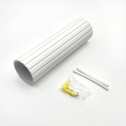 Brilagi - Bodové svietidlo CRISPINA 1xGU10/10W/230V 20 cm biela