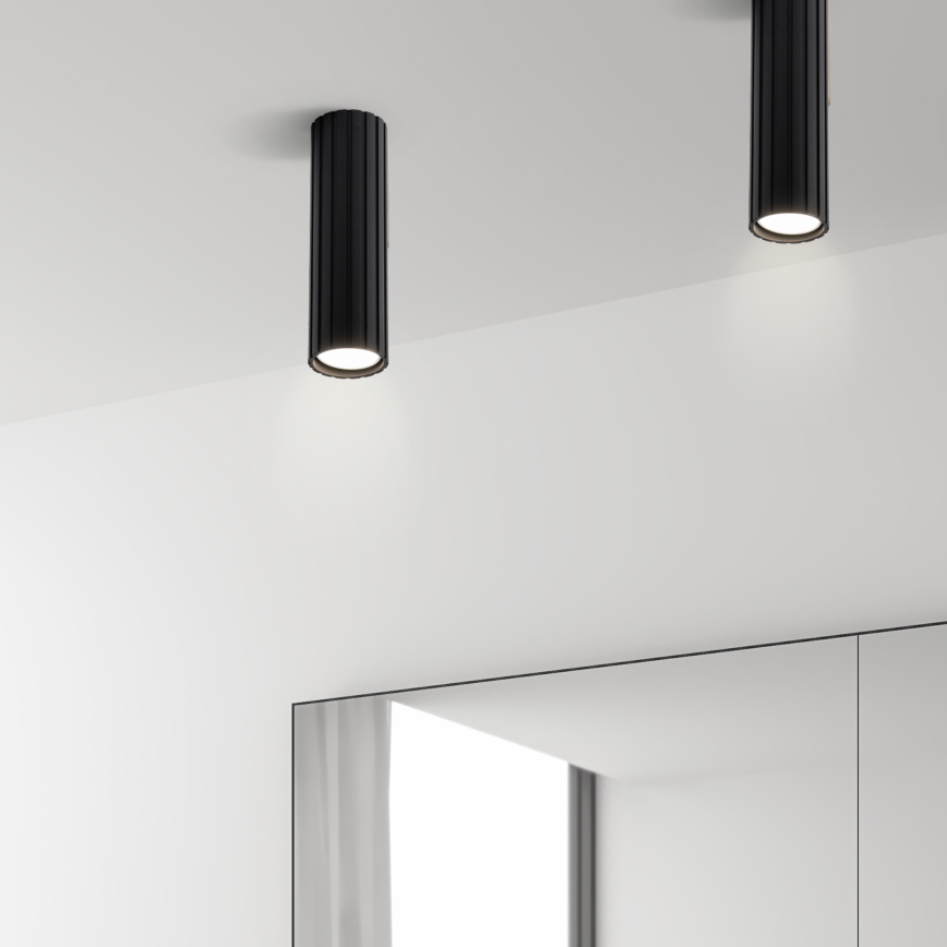 Brilagi - Bodové svietidlo CRISPINA 1xGU10/10W/230V 20 cm čierne