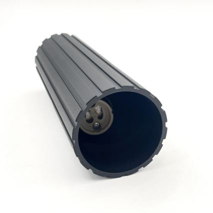 Brilagi - Bodové svietidlo CRISPINA 1xGU10/10W/230V 20 cm čierne