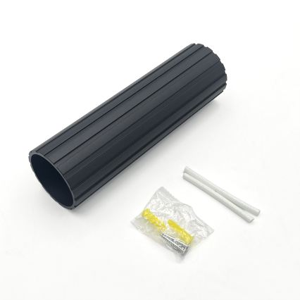 Brilagi - Bodové svietidlo CRISPINA 1xGU10/10W/230V 20 cm čierne