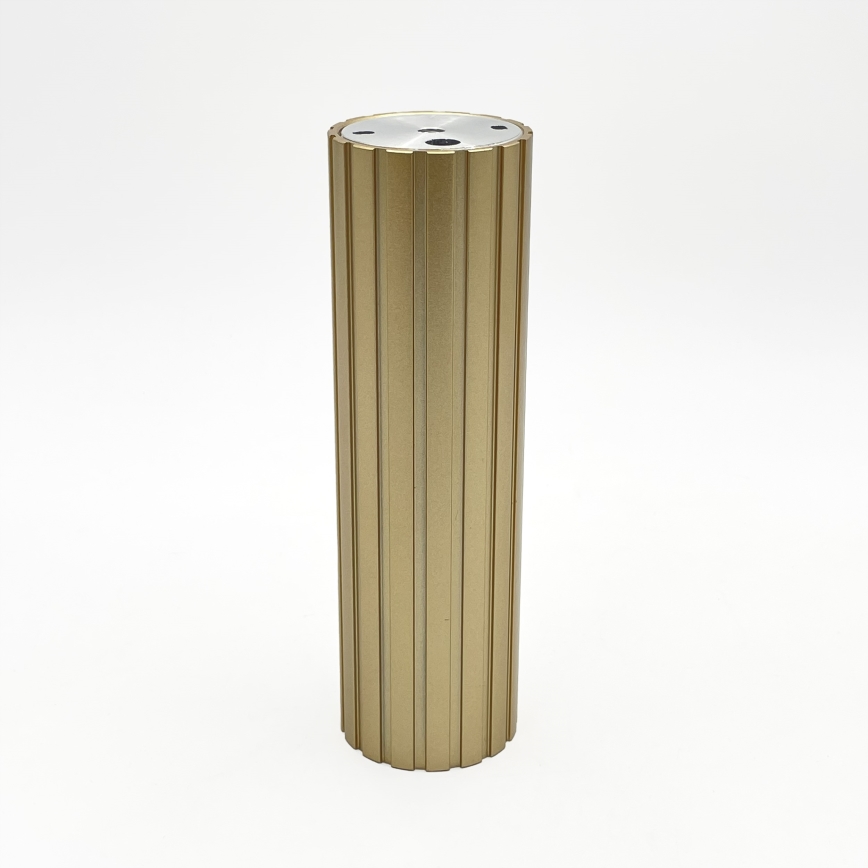 Brilagi - Bodové svietidlo CRISPINA 1xGU10/10W/230V 20 cm zlaté