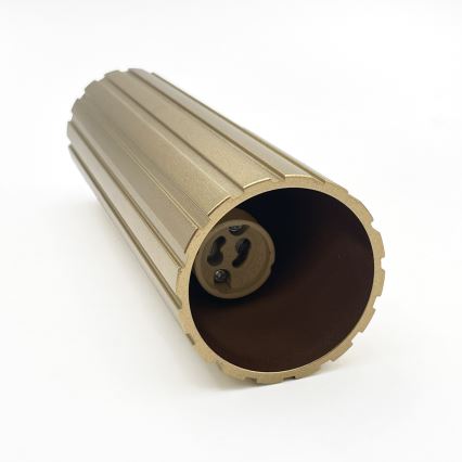 Brilagi - Bodové svietidlo CRISPINA 1xGU10/10W/230V 20 cm zlaté