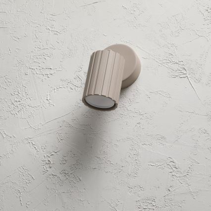 Brilagi - Bodové svietidlo CRISPINA 1xGU10/10W/230V béžové