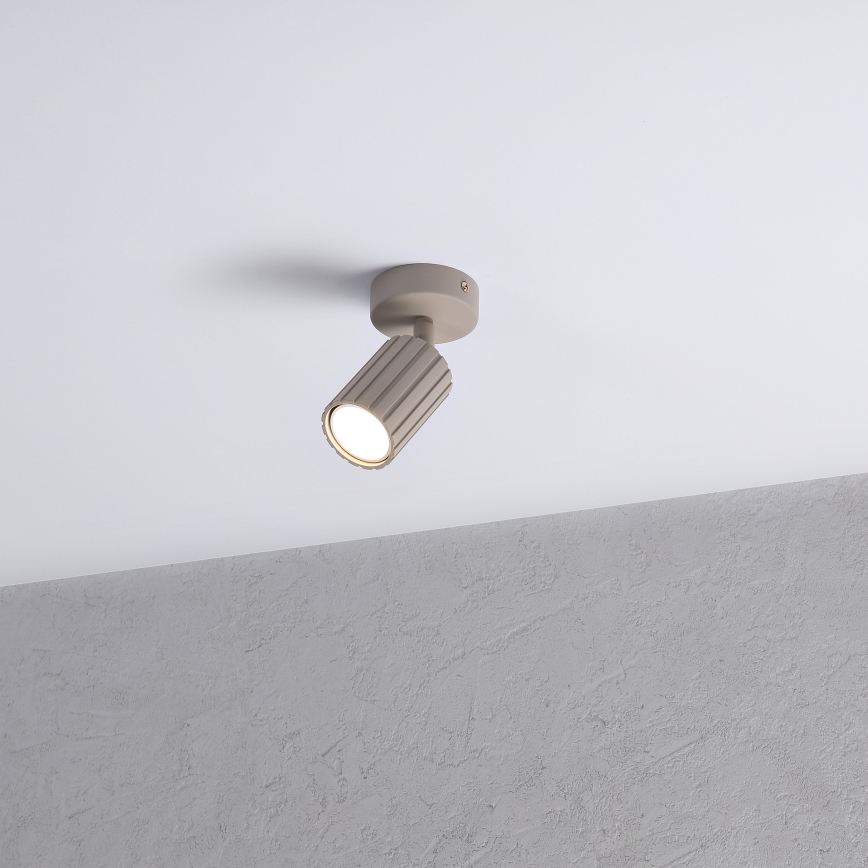 Brilagi - Bodové svietidlo CRISPINA 1xGU10/10W/230V béžové