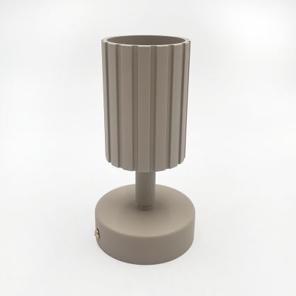 Brilagi - Bodové svietidlo CRISPINA 1xGU10/10W/230V béžové