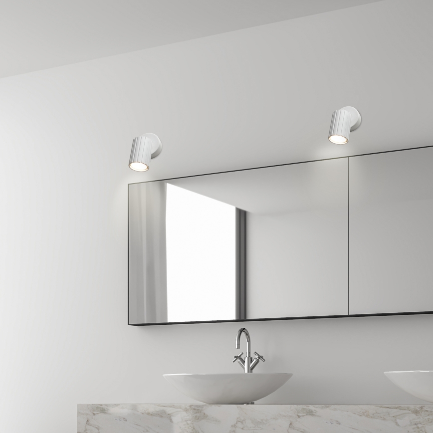 Brilagi - Bodové svietidlo CRISPINA 1xGU10/10W/230V biela