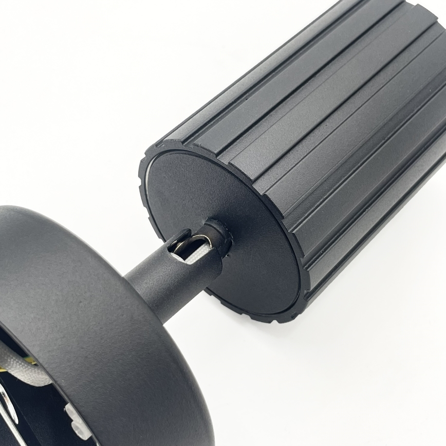 Brilagi - Bodové svietidlo CRISPINA 1xGU10/10W/230V čierna