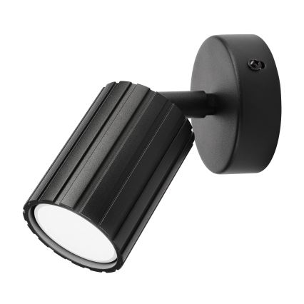 Brilagi - Bodové svietidlo CRISPINA 1xGU10/10W/230V čierne