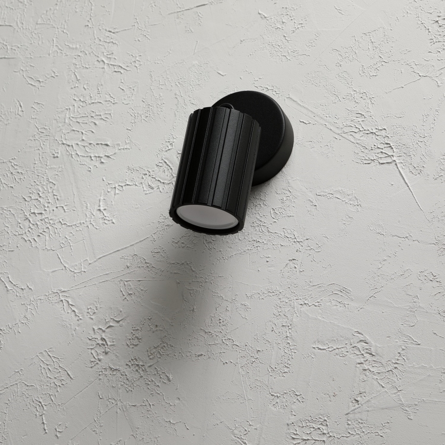 Brilagi - Bodové svietidlo CRISPINA 1xGU10/10W/230V čierne