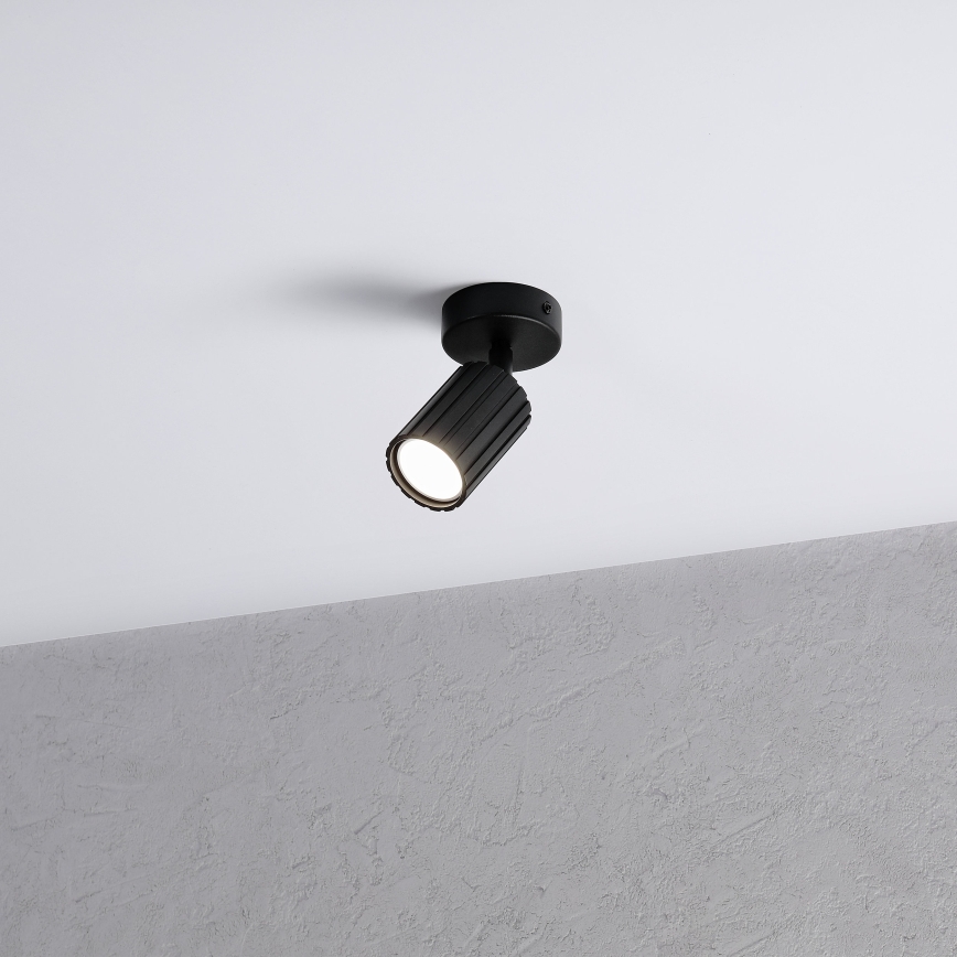 Brilagi - Bodové svietidlo CRISPINA 1xGU10/10W/230V čierne