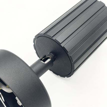 Brilagi - Bodové svietidlo CRISPINA 1xGU10/10W/230V čierne