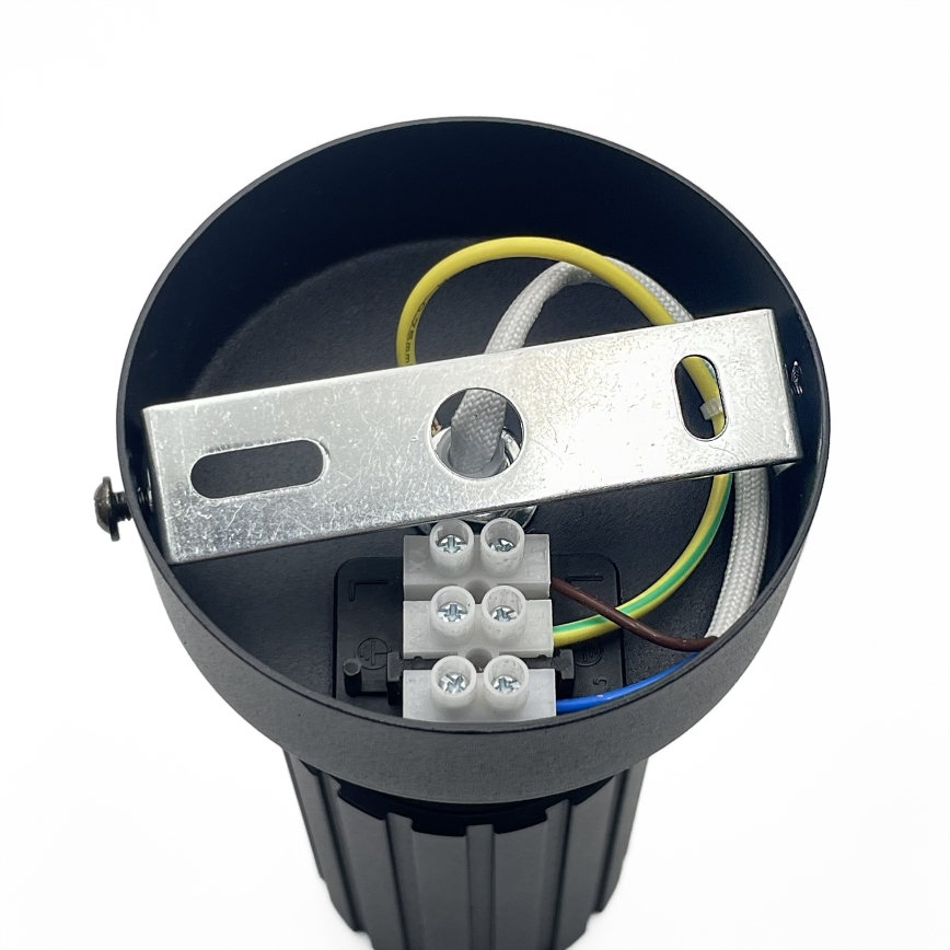 Brilagi - Bodové svietidlo CRISPINA 1xGU10/10W/230V čierne