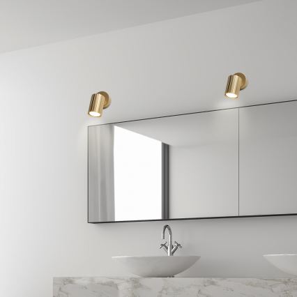 Brilagi - Bodové svietidlo CRISPINA 1xGU10/10W/230V zlaté