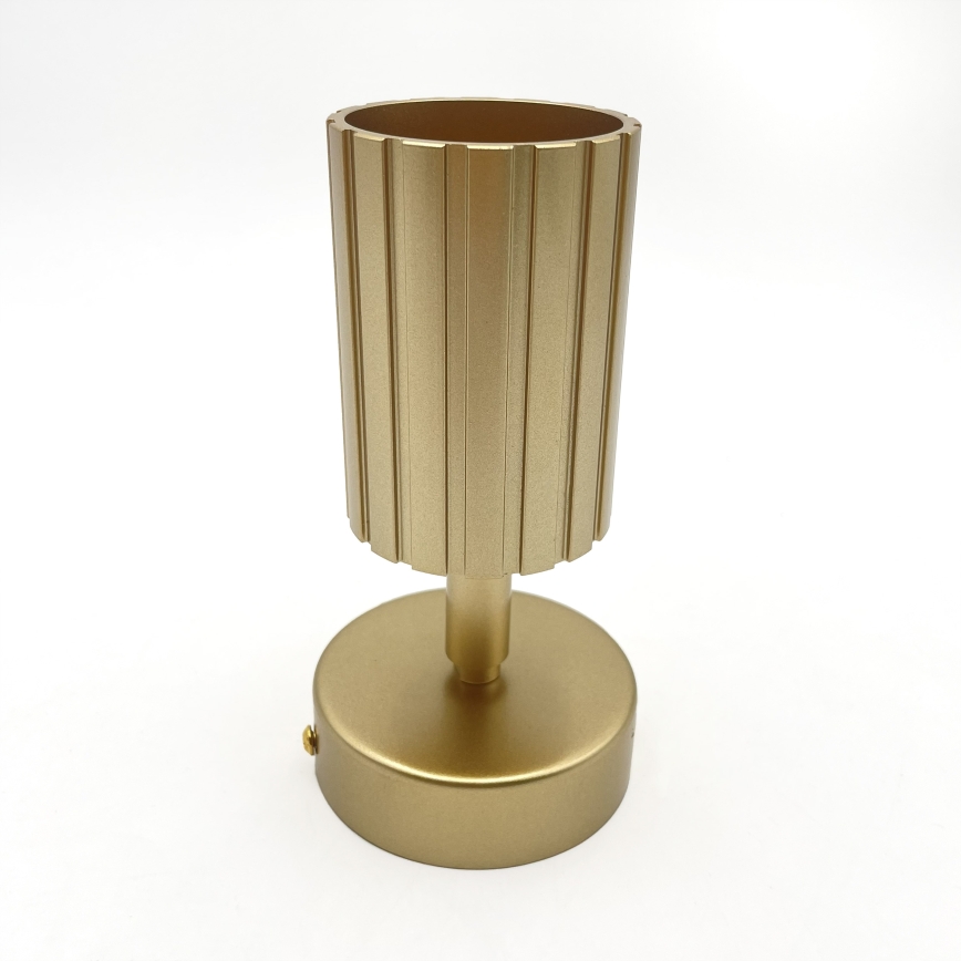 Brilagi - Bodové svietidlo CRISPINA 1xGU10/10W/230V zlaté