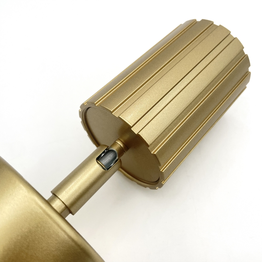 Brilagi - Bodové svietidlo CRISPINA 1xGU10/10W/230V zlaté