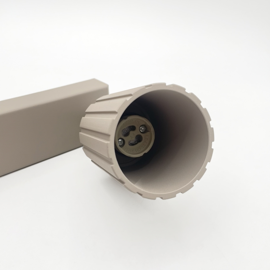 Brilagi - Bodové svietidlo CRISPINA 2xGU10/10W/230V béžové