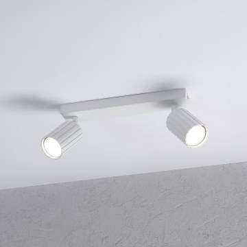 Brilagi - Bodové svietidlo CRISPINA 2xGU10/10W/230V biela