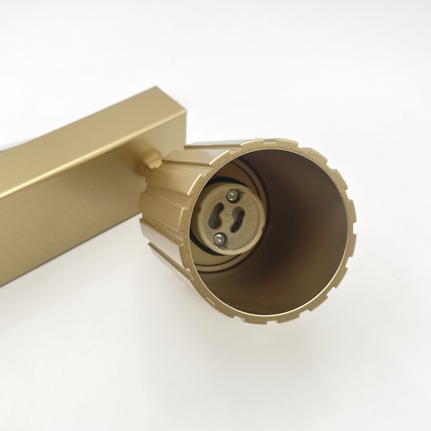 Brilagi - Bodové svietidlo CRISPINA 2xGU10/10W/230V zlaté