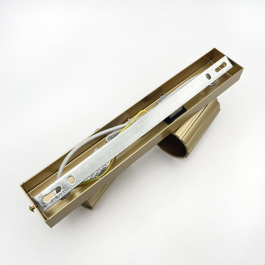 Brilagi - Bodové svietidlo CRISPINA 2xGU10/10W/230V zlaté