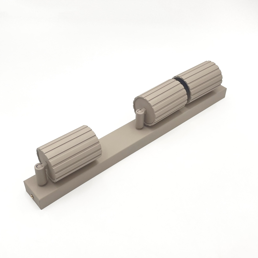 Brilagi - Bodové svietidlo CRISPINA 3xGU10/10W/230V béžová