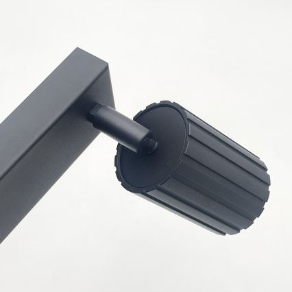 Brilagi - Bodové svietidlo CRISPINA 3xGU10/10W/230V čierna