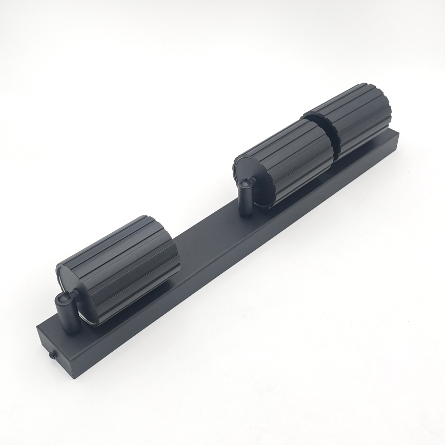 Brilagi - Bodové svietidlo CRISPINA 3xGU10/10W/230V čierna