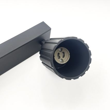 Brilagi - Bodové svietidlo CRISPINA 3xGU10/10W/230V čierna