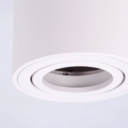 BRILAGI - Bodové svietidlo MIA 1xGU10/30W/230V 100x80 mm biela