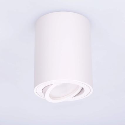 BRILAGI - Bodové svietidlo MIA 1xGU10/30W/230V 100x80 mm biela