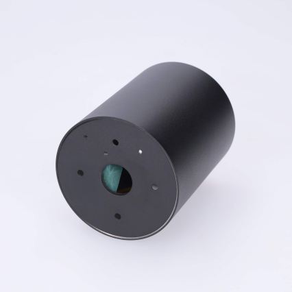 BRILAGI - Bodové svietidlo MIA 1xGU10/30W/230V 100x80 mm čierna