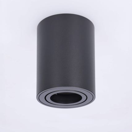 BRILAGI - Bodové svietidlo MIA 1xGU10/30W/230V 100x80 mm čierna