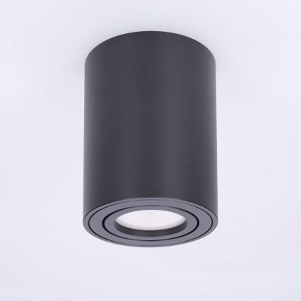 BRILAGI - Bodové svietidlo MIA 1xGU10/30W/230V 100x80 mm čierna