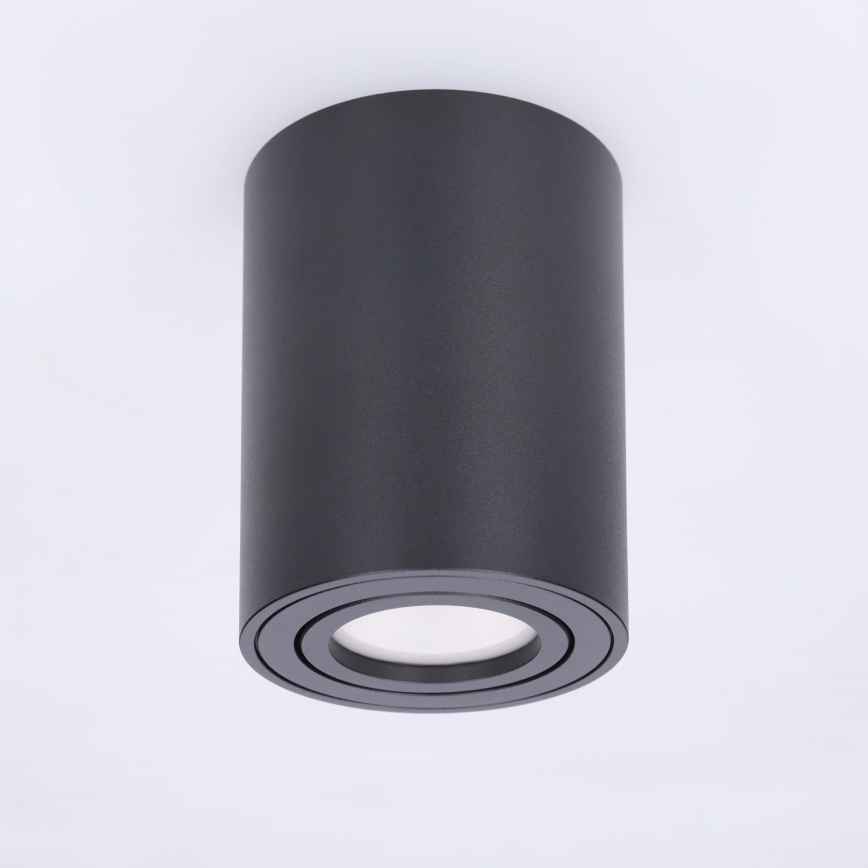 BRILAGI - Bodové svietidlo MIA 1xGU10/30W/230V 100x80 mm čierna