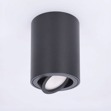 BRILAGI - Bodové svietidlo MIA 1xGU10/30W/230V 100x80 mm čierna