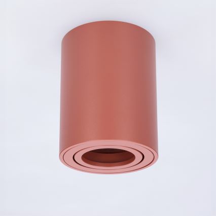 BRILAGI - Bodové svietidlo MIA 1xGU10/30W/230V 100x80 mm hnedá