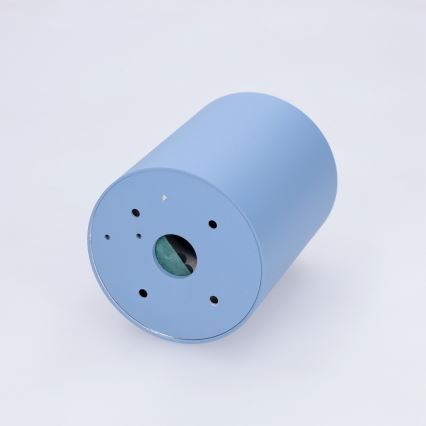 BRILAGI - Bodové svietidlo MIA 1xGU10/30W/230V 100x80 mm modrá