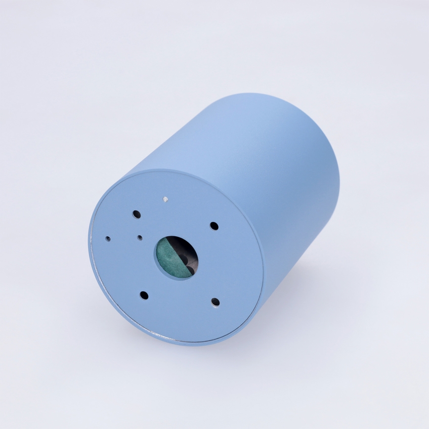 BRILAGI - Bodové svietidlo MIA 1xGU10/30W/230V 100x80 mm modrá