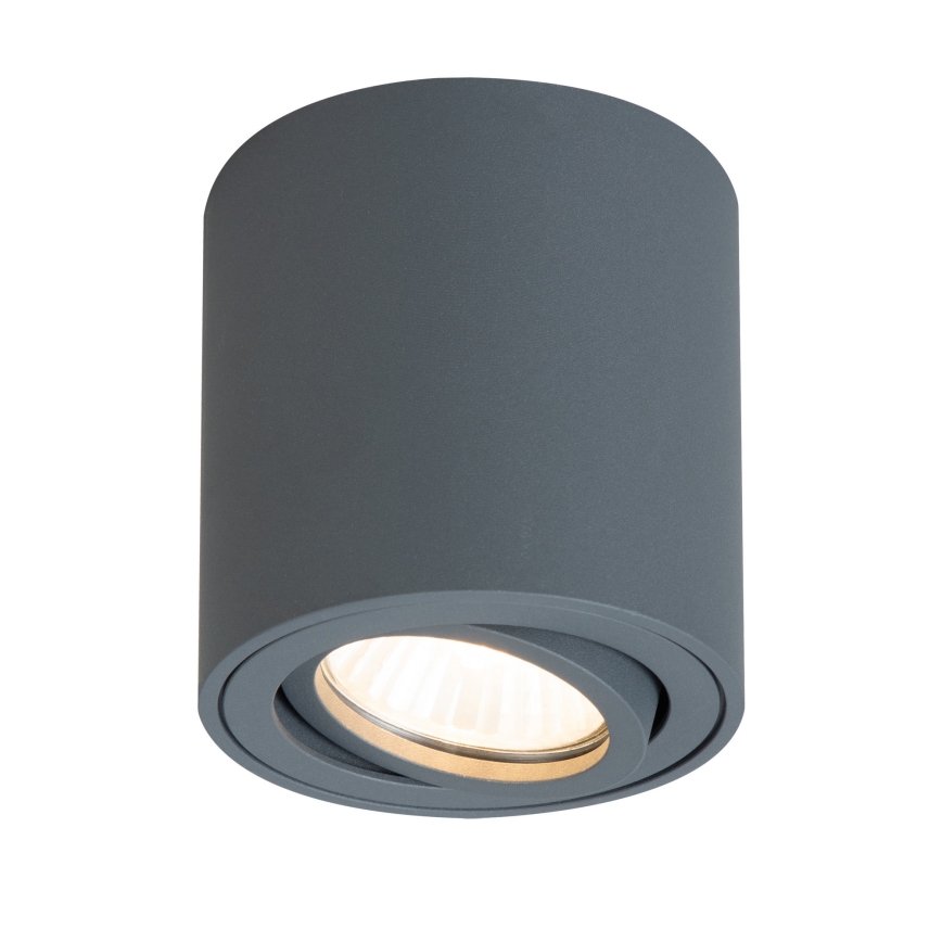 Brilagi - Bodové svietidlo MIA 1xGU10/30W/230V 84x80 mm antracit
