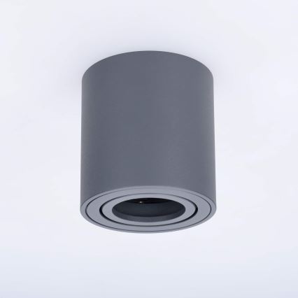 BRILAGI - Bodové svietidlo MIA 1xGU10/30W/230V 84x80 mm antracit