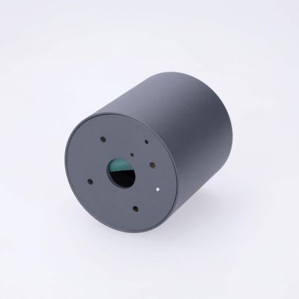 BRILAGI - Bodové svietidlo MIA 1xGU10/30W/230V 84x80 mm antracit